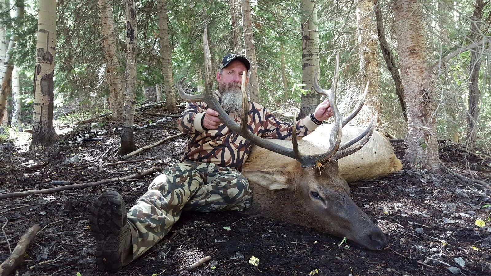 Elk Basin Outfitters FAQS Hunting Area Colorado GMU 53 Elk and Mule